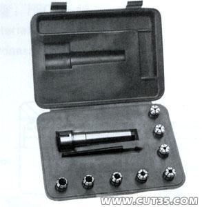 供應(yīng)Q24-16套裝銑夾頭 - 山東征宙機(jī)床附件銷售