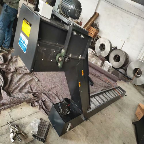 山崎馬扎克fh10800機(jī)床排屑器