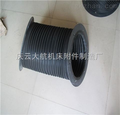 慶云大航 專業制造縫合式絲杠保護套，為機床附件提供可靠防護